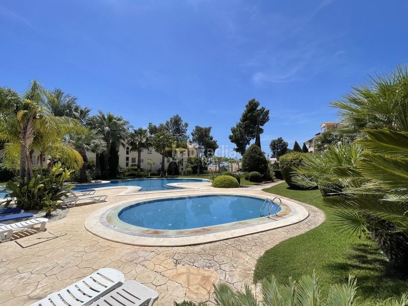 Foto 62517d64-11fb-4742-9fbb-7c99f83337db. Dúplex amb calefacció piscina a Mascarat Altea