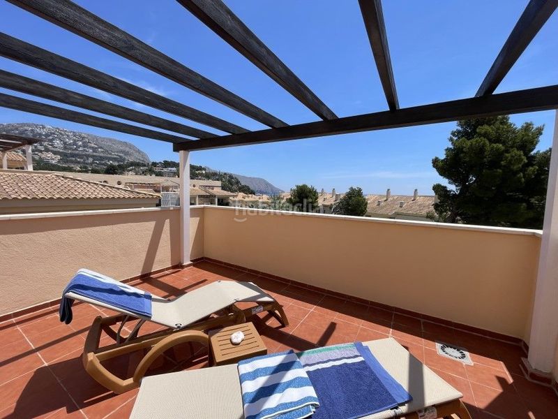 Foto ae9b09ac-b387-4f72-aeb5-75891e773268. Dúplex amb calefacció piscina a Mascarat Altea