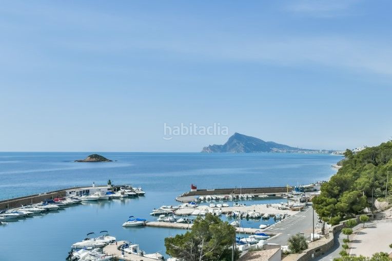 Foto fafbc11c-1685-4683-bd22-7b446762885d. Dúplex amb calefacció piscina a Mascarat Altea