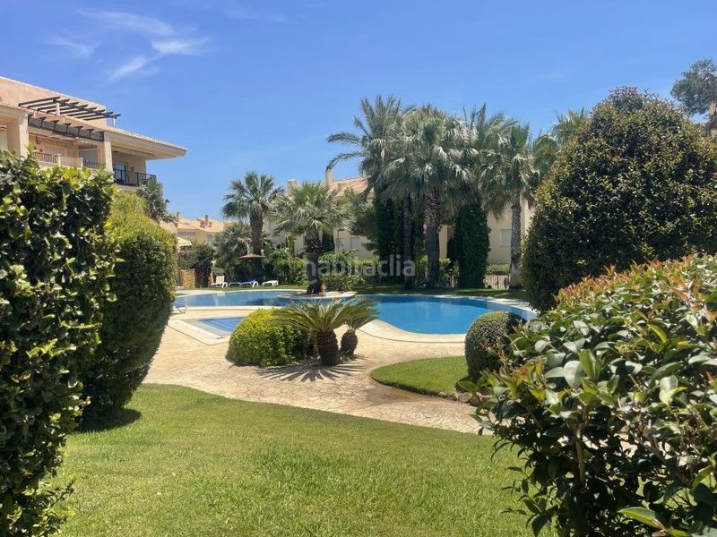 Foto fdaddb19-8578-48ce-8c38-7a4e124986e9. Dúplex amb calefacció piscina a Mascarat Altea