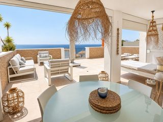 Appartement  Currica. Exclusivo apartamento en mascarat con vistas al mar de lujo
