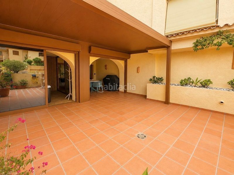Foto 16cf1987-d719-4247-8f00-eecdf8907ffa. Apartament amb calefacció piscina a Mascarat Altea