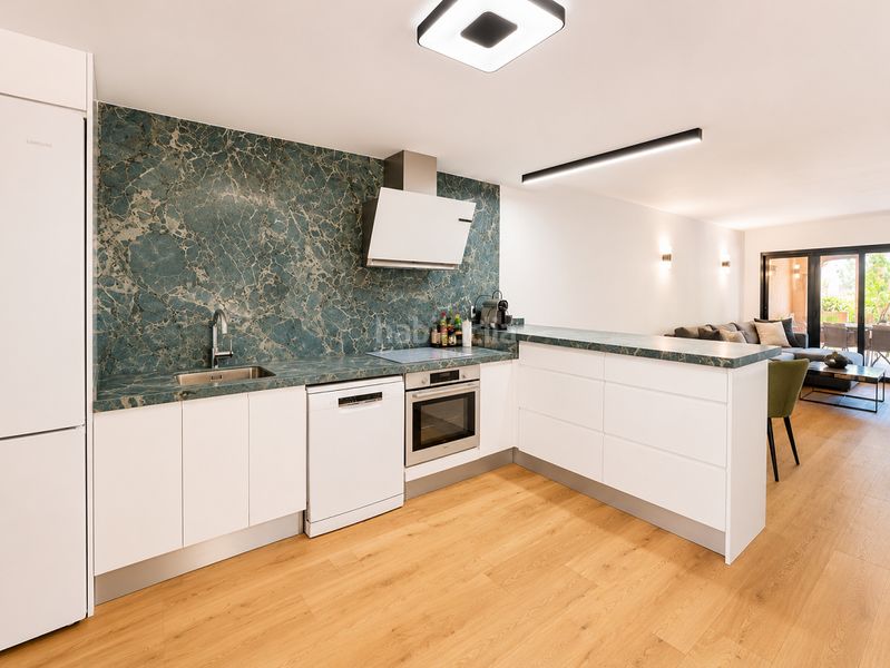Foto a6f0c45f-3d4a-4ae5-a10d-a479ba225f1a. Apartament amb calefacció piscina a Mascarat Altea