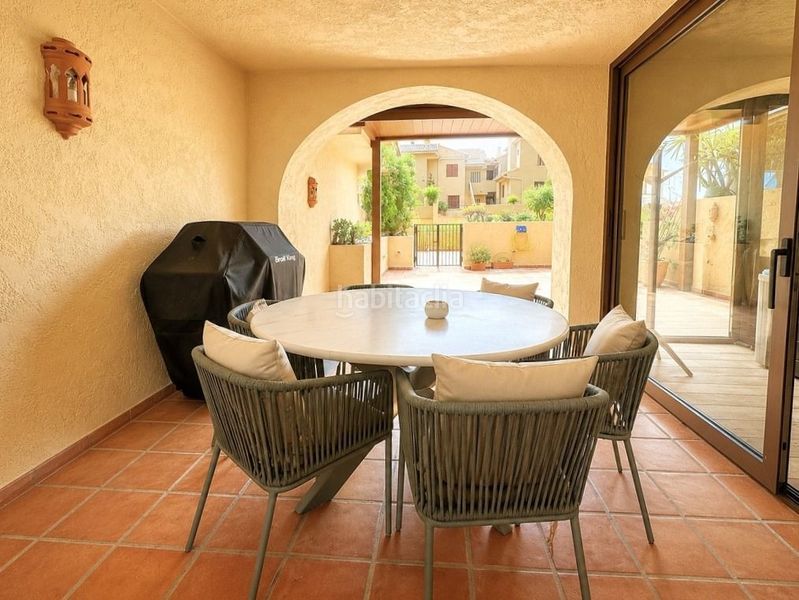 Foto d9e32c37-b7f8-42a1-a1da-d377ead18439. Apartament amb calefacció piscina a Mascarat Altea