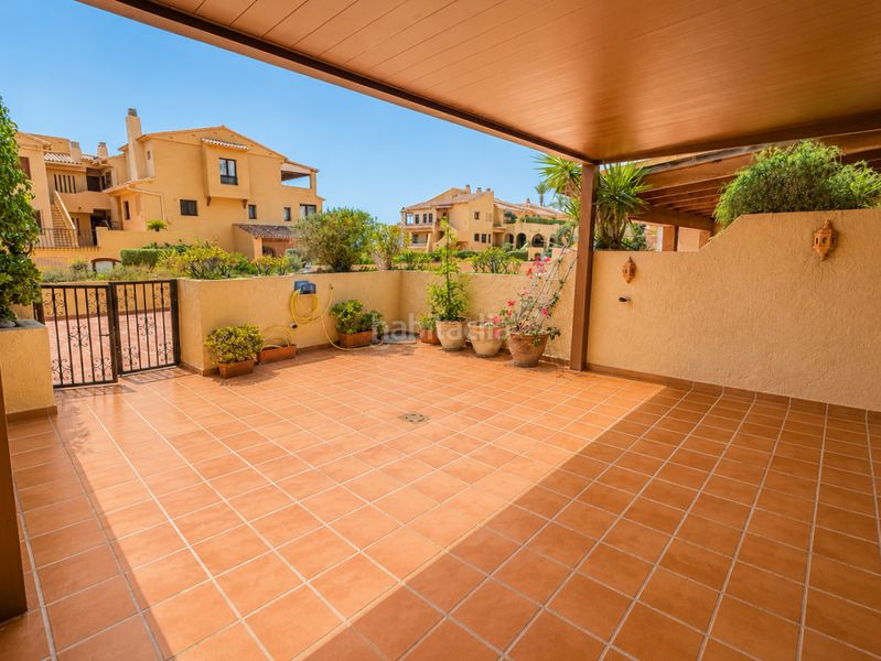 Foto efa6bc77-8e15-425e-b781-21cd59b63721. Apartament amb calefacció piscina a Mascarat Altea