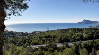 Terreny residencial a Altea la Vella