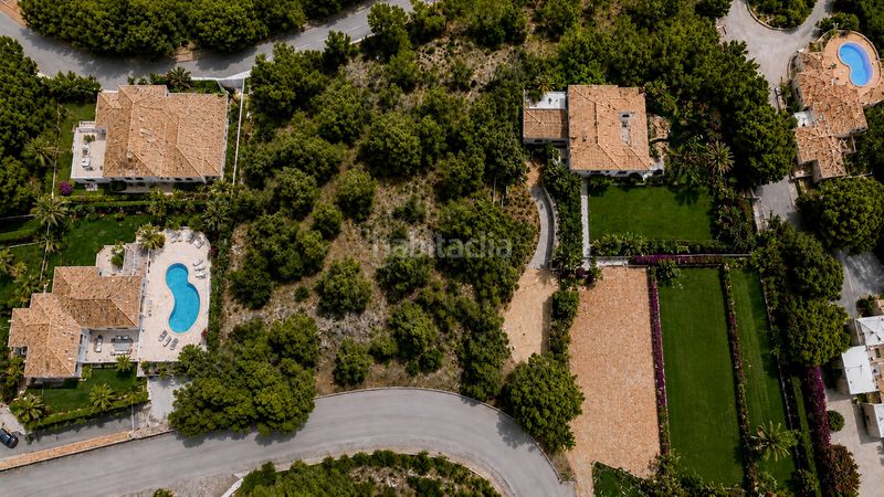 Foto 9f85dcde-39fc-41db-a823-70f2dbf9890f. Terreny residencial a Altea la vella Altea