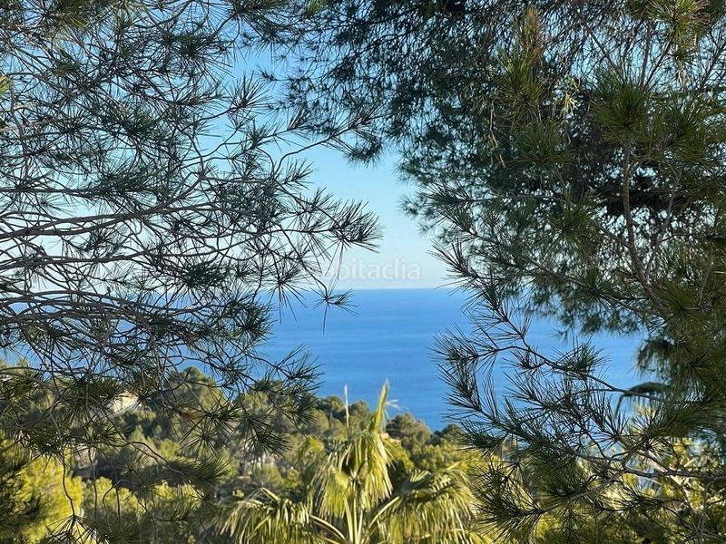 Foto f002568f-5a07-46a4-930b-2efc95bf8c69. Terreny residencial a Altea la vella Altea