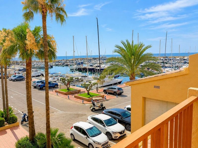 Foto 23abb9aa-8452-46ba-9737-42d508d508dc. Apartament amb calefacció piscina a Mascarat Altea