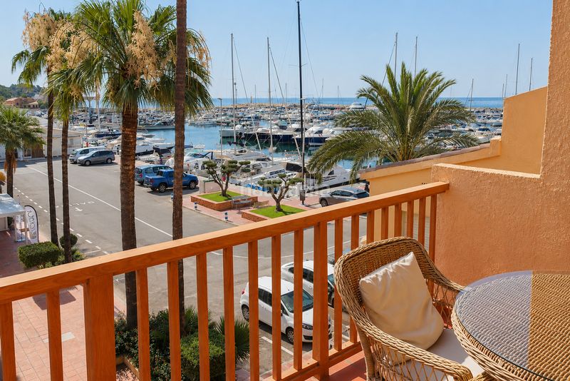 Foto 26155ecb-8003-411d-9f50-ebe32558c4ce. Apartament amb calefacció piscina a Mascarat Altea