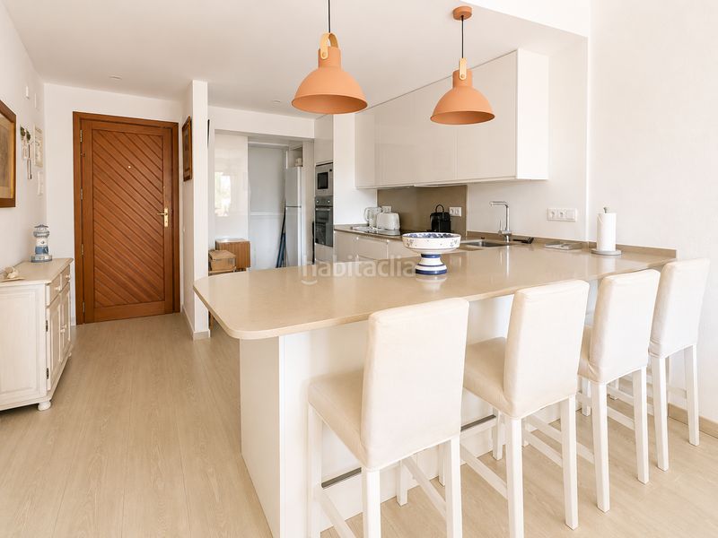 Foto 642e989c-ff02-431a-8254-7280af7a6b98. Apartament amb calefacció piscina a Mascarat Altea