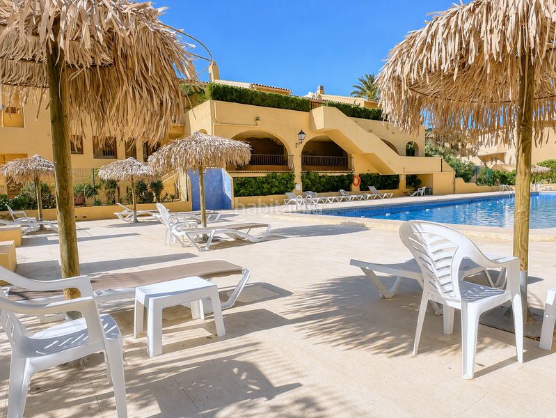 Foto a216e315-6046-4857-961e-cacc8f1a2a16. Apartament amb calefacció piscina a Mascarat Altea