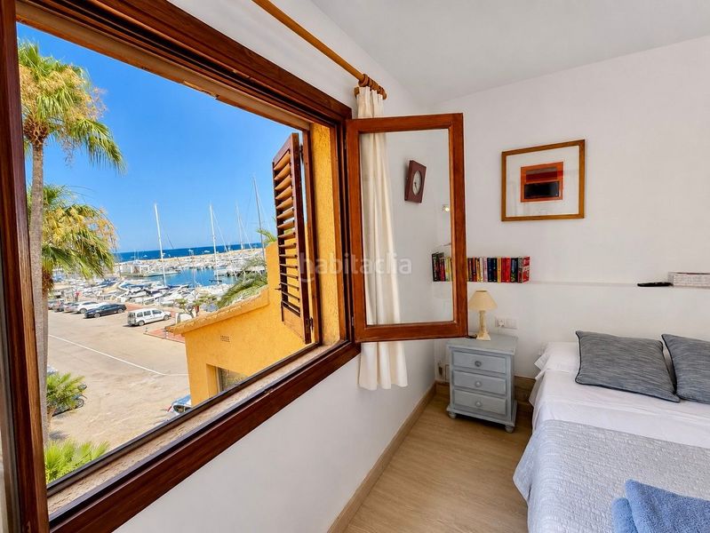 Foto d026ae85-d98b-4cd9-9114-ac55fe7b696c. Apartament amb calefacció piscina a Mascarat Altea