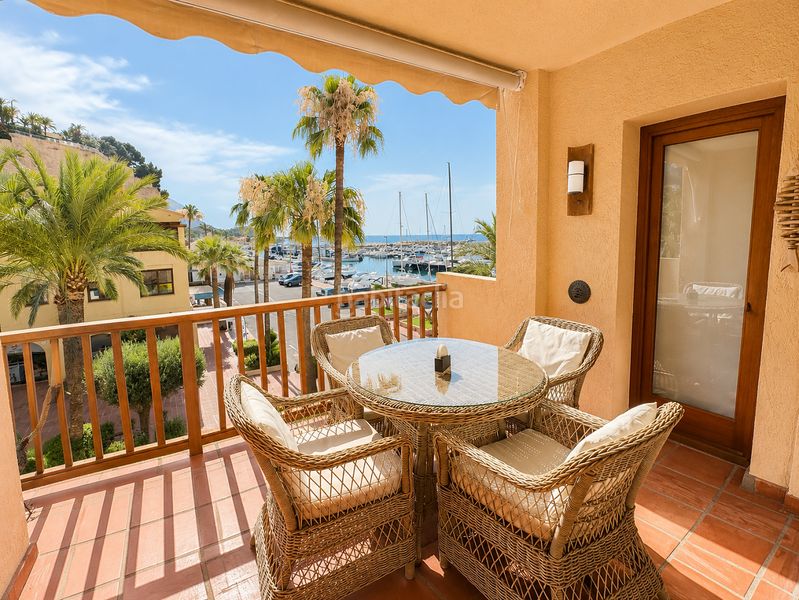 Foto d0c57176-3132-49d3-89c3-6f80577e16c1. Apartament amb calefacció piscina a Mascarat Altea