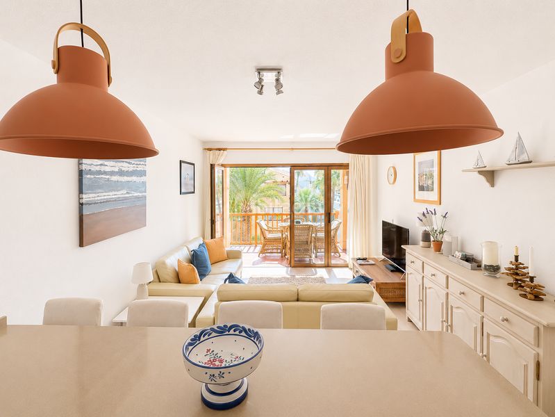 Foto d4c04ae0-f9e3-45d5-b908-a0ceebf34648. Apartament amb calefacció piscina a Mascarat Altea