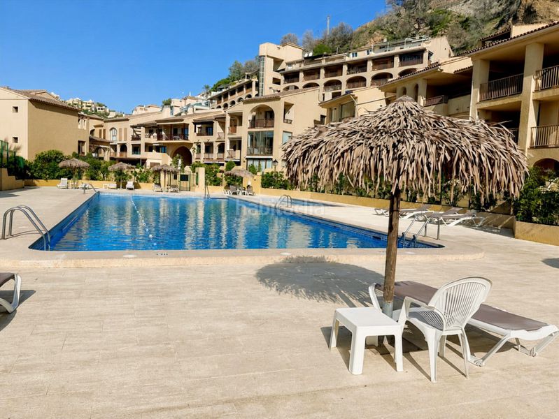 Foto d7f6efd0-d6c3-4c45-b741-e0af6210a37a. Apartament amb calefacció piscina a Mascarat Altea