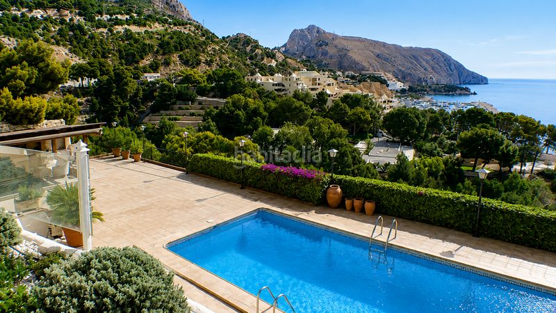 Foto 023002c5-5cd2-458f-8875-02fb3393825e. Casa amb calefacció piscina a Mascarat Altea