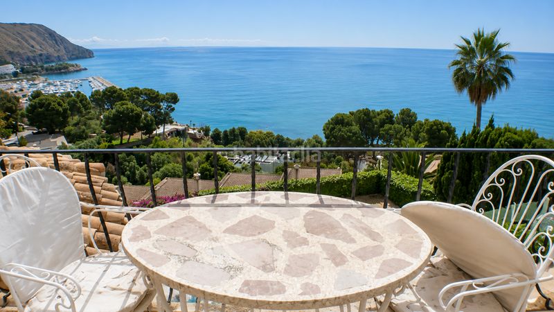 Foto 47338f34-d5e5-4a59-9993-118371303949. Casa amb calefacció piscina a Mascarat Altea