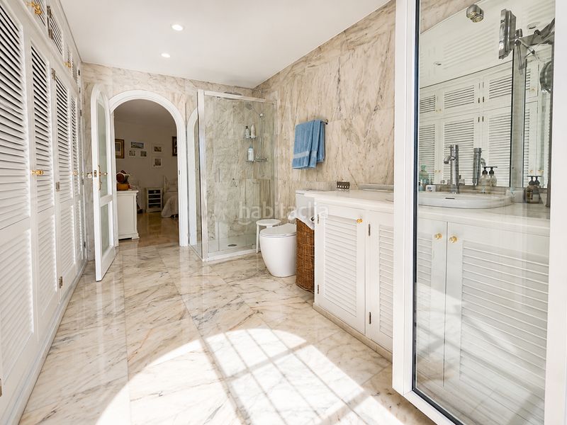 Foto 56446120-f2fb-4796-9cda-a4da468b45e8. Casa amb calefacció piscina a Mascarat Altea