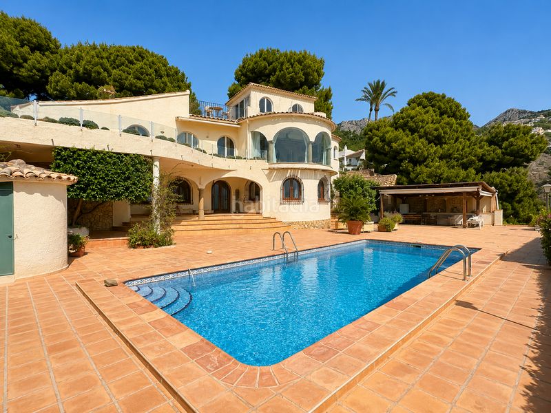 Foto 903cd34b-3f47-4e96-b7a1-1378632ab011. Casa amb calefacció piscina a Mascarat Altea
