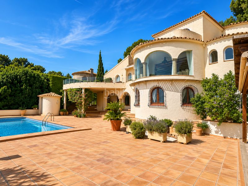 Foto c6132a95-1da5-4d1b-8860-66f12408c889. Casa amb calefacció piscina a Mascarat Altea