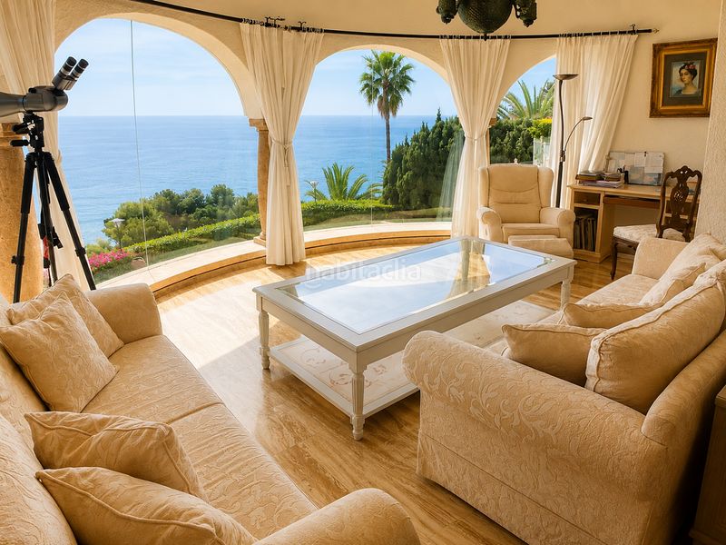 Foto e54ba31b-831b-40be-96ec-619b2940d29d. Casa amb calefacció piscina a Mascarat Altea