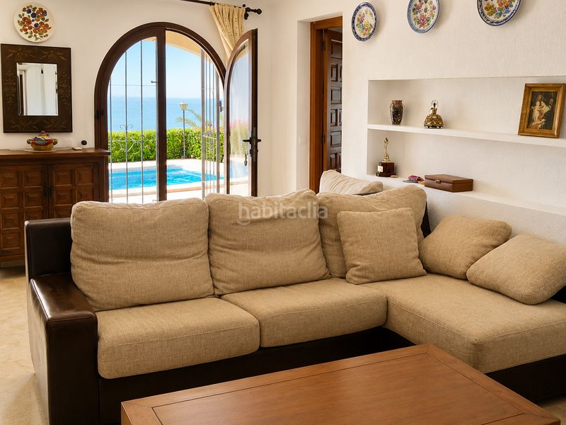 Foto f038382d-2b9d-4baa-bf12-f75a30df0eea. Casa amb calefacció piscina a Mascarat Altea