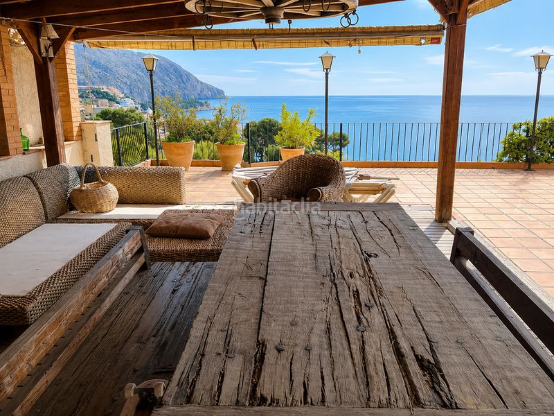 Foto faa614c3-3e8a-4814-bdc2-b6aa6d42861c. Casa amb calefacció piscina a Mascarat Altea