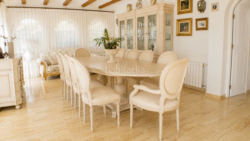 Foto fedd497a-e9dd-446c-8fa2-5070a2e24ed9. Casa amb calefacció piscina a Mascarat Altea