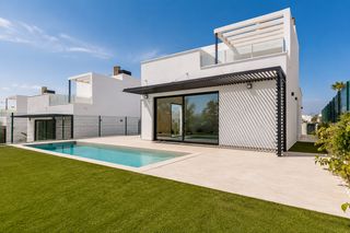 Casa a Balcón de Finestrat-Terra Marina