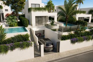 Casa adossada a Golf Bahía