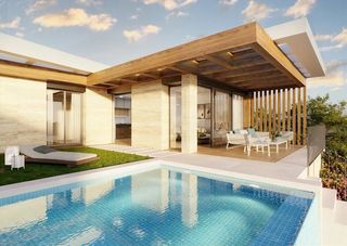 Casa en Casco urbano. Exclusivo residencial de viviendas en polop