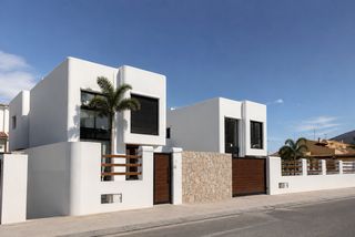 Xalet a L´Albir. Villa en albir