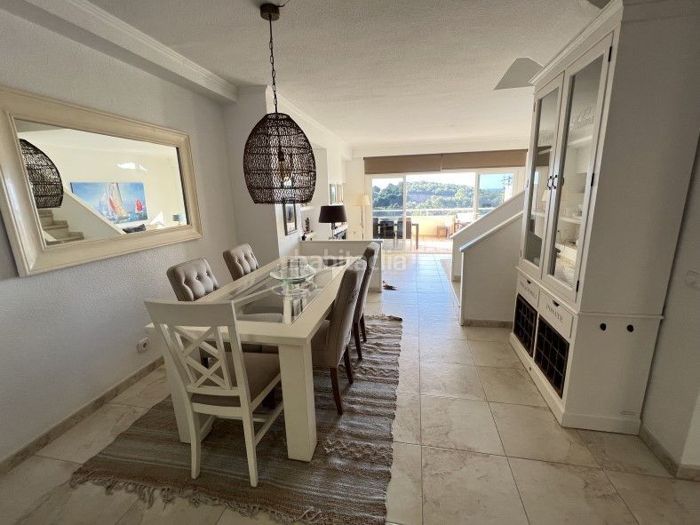 Foto 8937d2c6-c4cf-4a2b-a47a-e3ff2a3f9c09. Duplex con riscaldamento piscina in Altea la vella Altea