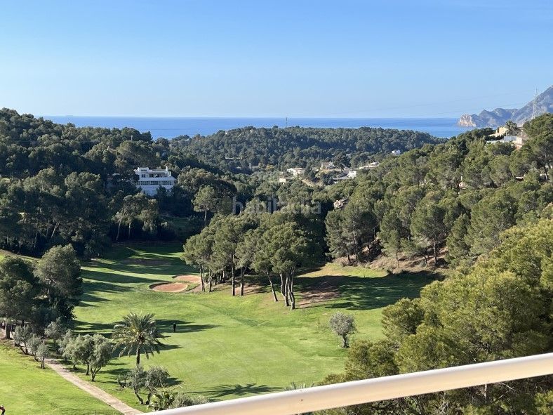 Foto ef2770c7-7120-4311-af03-95427a9adf44. Duplex con riscaldamento piscina in Altea la vella Altea