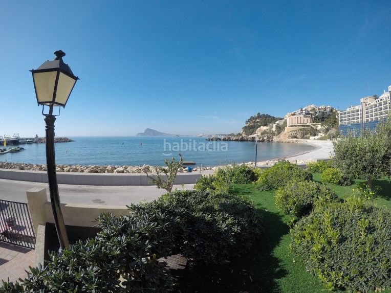 Foto ff694278-af43-4b7f-a12e-b09d47a64247. Duplex con riscaldamento piscina in Altea la vella Altea