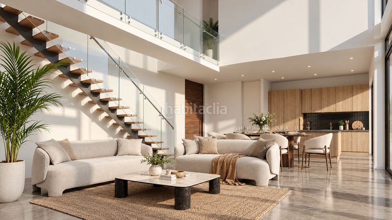 Foto d2466869-ebbd-4a87-bd23-3d853f4a2f4c. Casa amb calefacció aparcament piscina a La Fustera Benissa