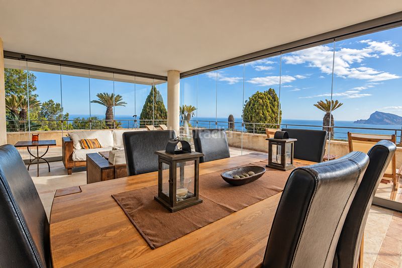 Foto 0ca74f8b-bdc1-4032-897d-ffe1e638551c. Appartement in europa 31 in Altea hills Altea