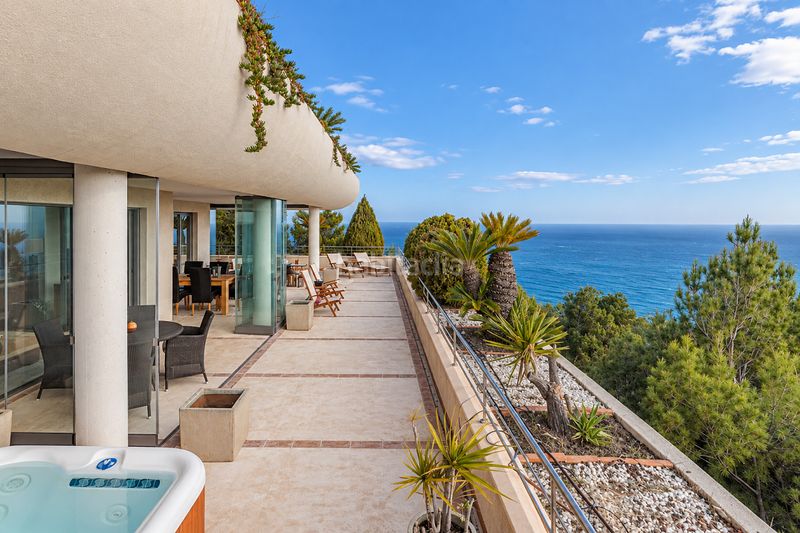 Foto 1515cb52-a83d-4803-bde6-e5cf18dce438. Appartement in europa 31 in Altea hills Altea