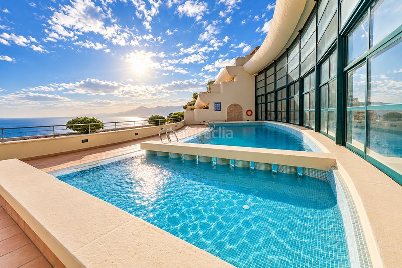 Foto 464d51d7-86f9-41f9-adf1-f933f57be73c. Appartement in europa 31 in Altea hills Altea