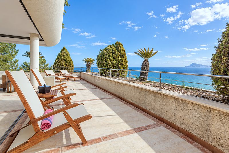 Foto 48819d1d-bca1-4519-b43b-0e250ae2aeb6. Appartement in europa 31 in Altea hills Altea