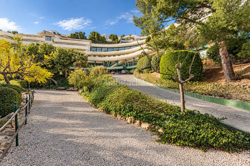 Foto bbe5ebca-fb84-482c-b91c-a50e685803e5. Appartement in europa 31 in Altea hills Altea