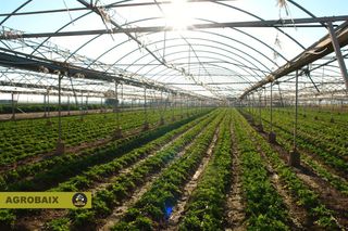 Finca rústica en Vilamarina. En el parque agrario viladecans