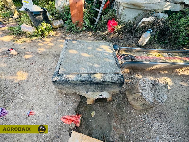 Foto 5b92b616-f0a3-4380-9cad-4785729cbb25. Finca rústica a Vinyets-Molí Vell Sant Boi de Llobregat