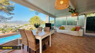 Xalet a Sant Vicenç dels Horts. Vistas espectaculares