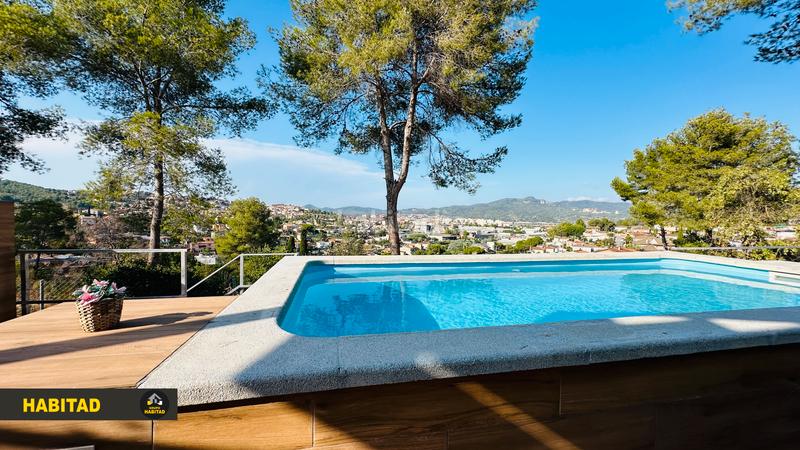 Foto 1ce1c240-ad0c-4d30-a559-a6bc069f4f11. Chalet avec chauffage piscine dans Sant Vicenç dels Horts