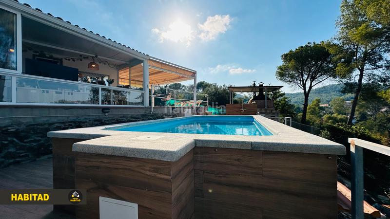 Foto 200412c8-2ce9-449e-9f74-ce5f0ff5f32d. Chalet avec chauffage piscine dans Sant Vicenç dels Horts