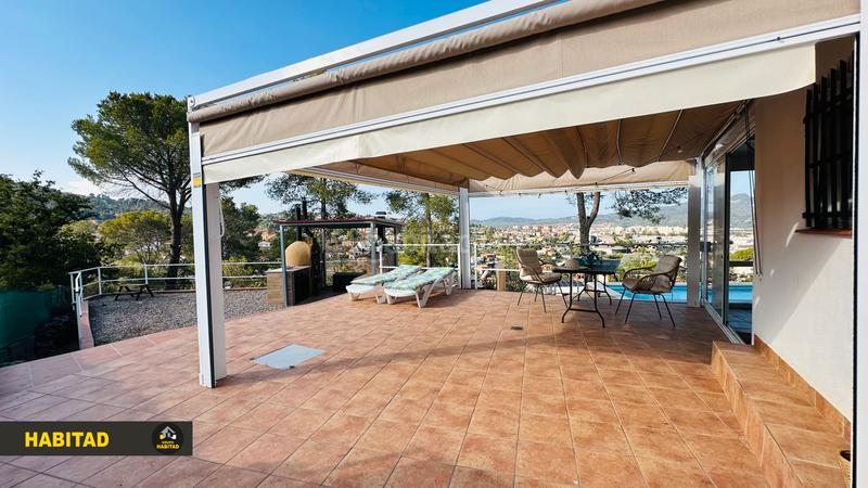 Foto 6fbe20d1-ea84-48a1-80f5-e2b959bf78dc. Chalet avec chauffage piscine dans Sant Vicenç dels Horts