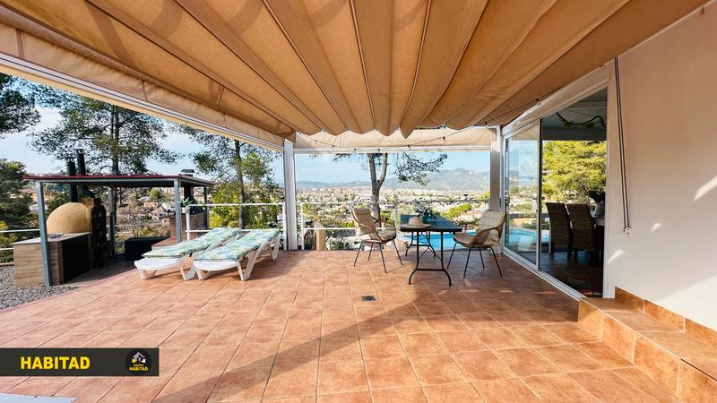 Foto 735f5838-2b1a-4337-80d6-0ed452b90eb5. Chalet avec chauffage piscine dans Sant Vicenç dels Horts