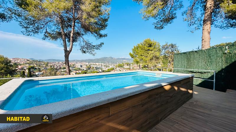 Foto 96132985-3230-4f46-a74c-d4d77636cdb0. Chalet avec chauffage piscine dans Sant Vicenç dels Horts